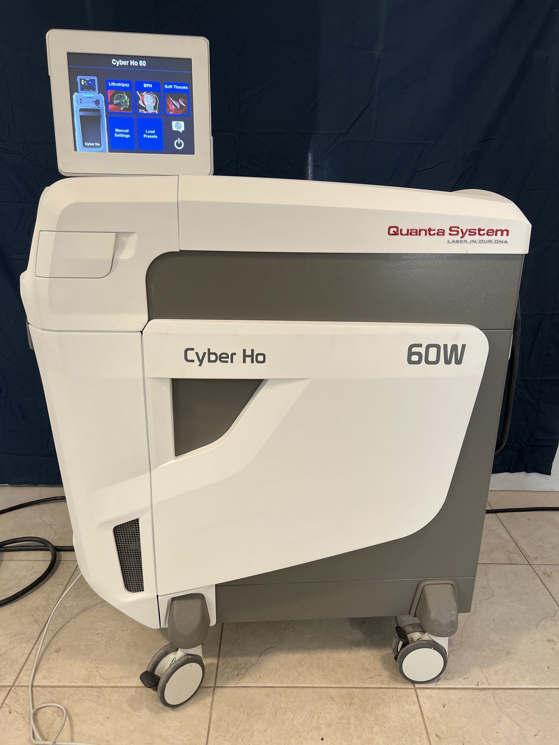 Quanta System Cyber Ho 60W - Image 2