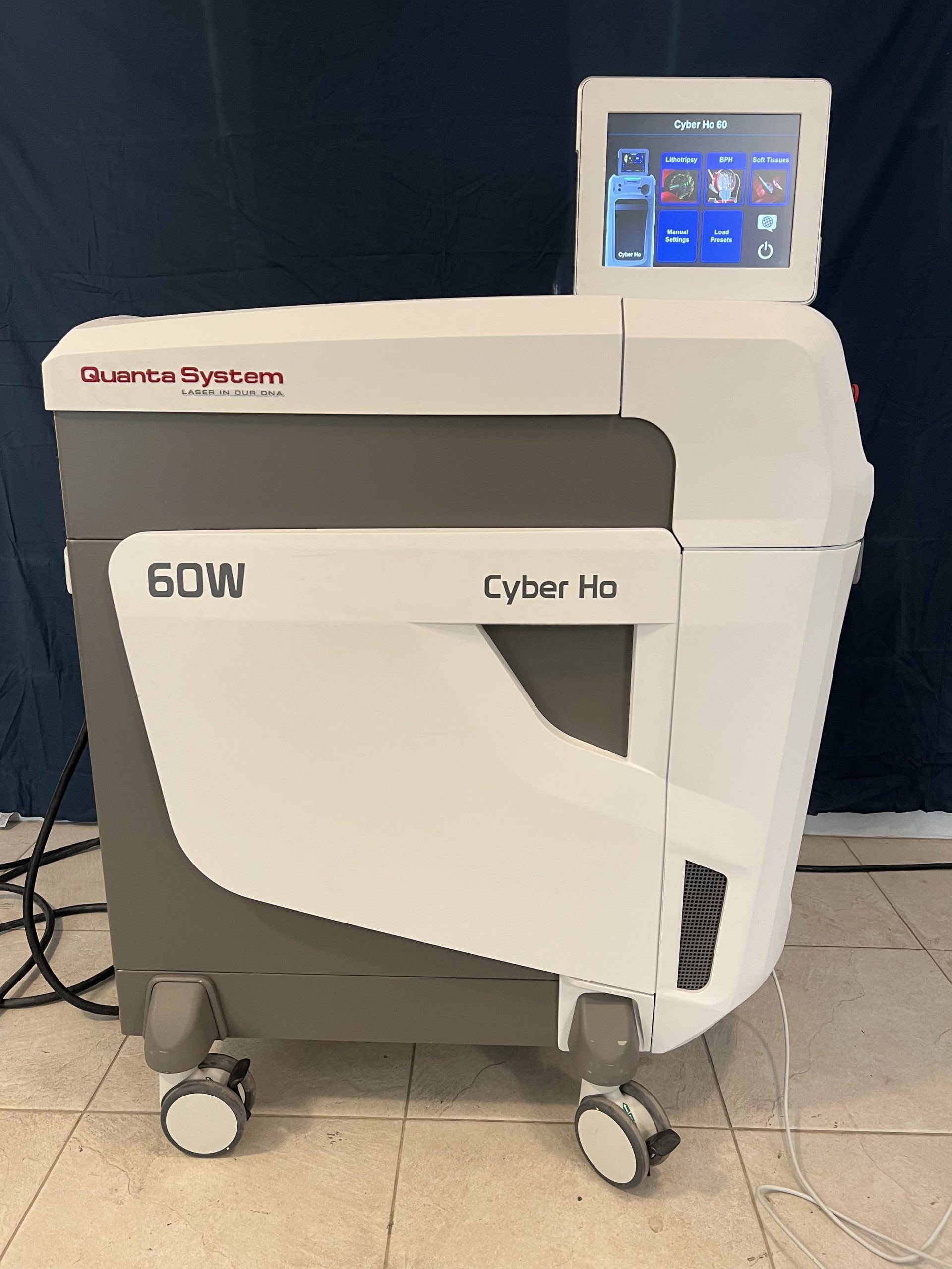 Quanta System Cyber Ho 60W - Image 3