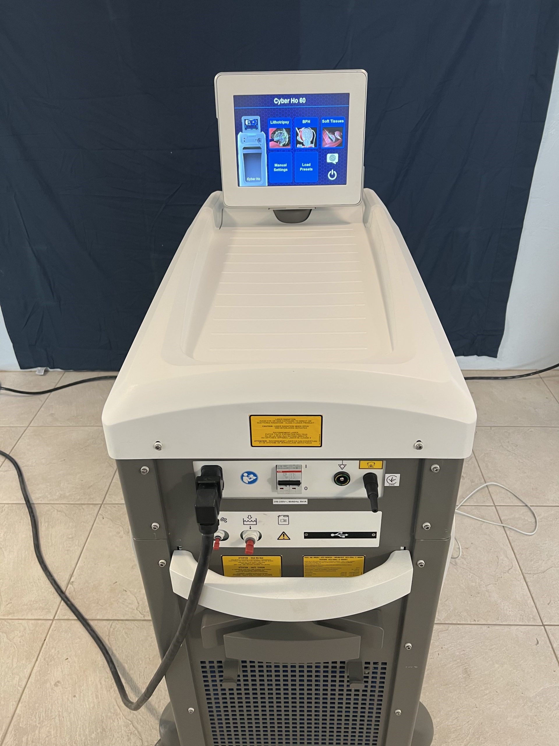 Quanta System Cyber Ho 60W - Image 4