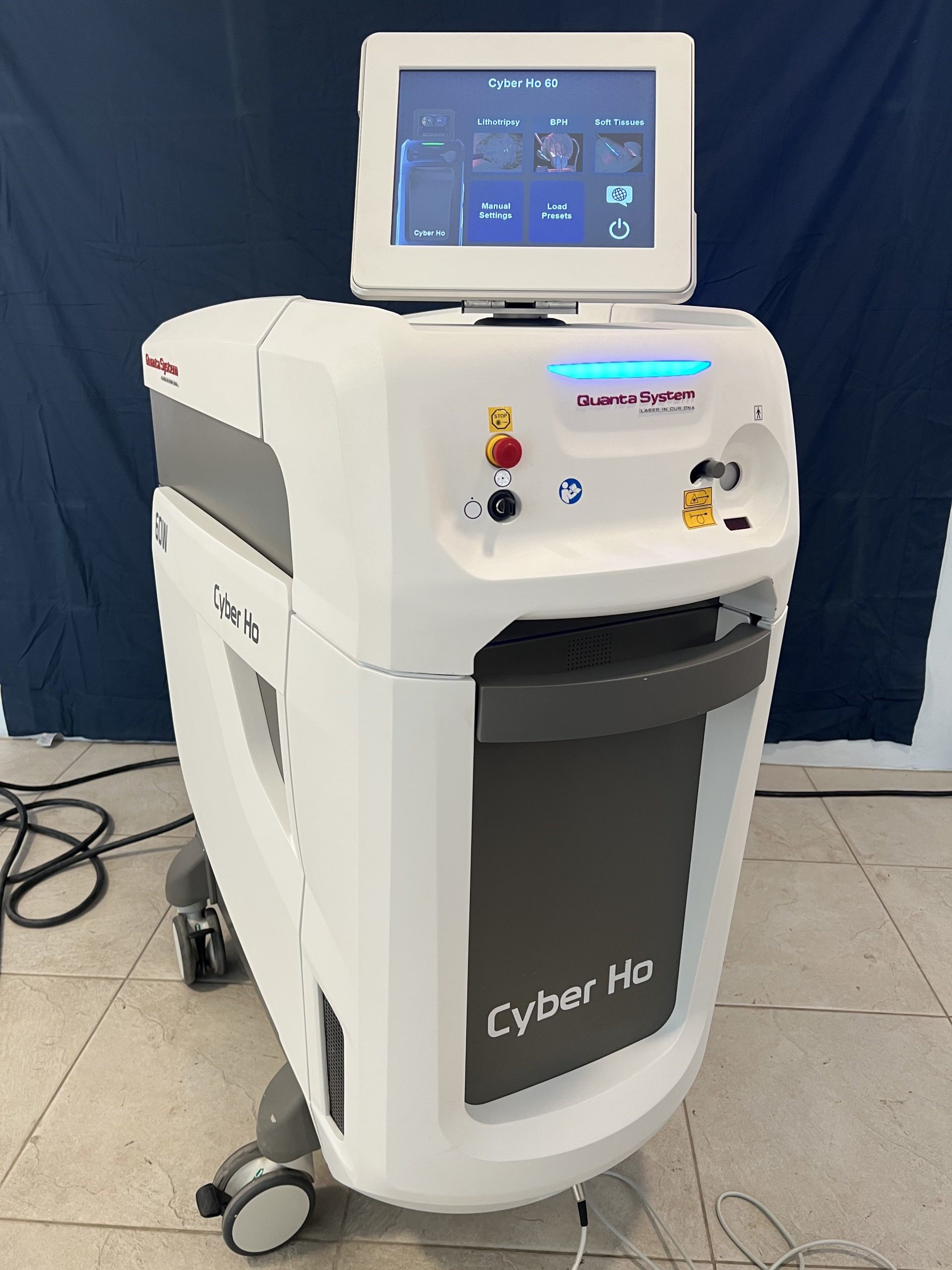 Quanta System Cyber Ho 60W