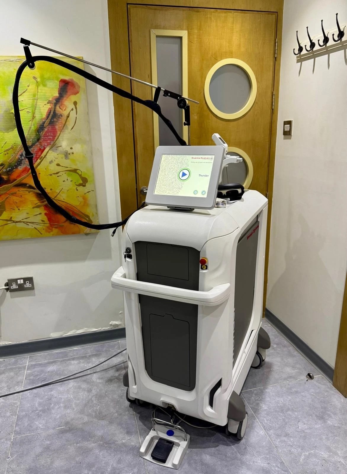 Quanta System Thunder Laser - Image 2