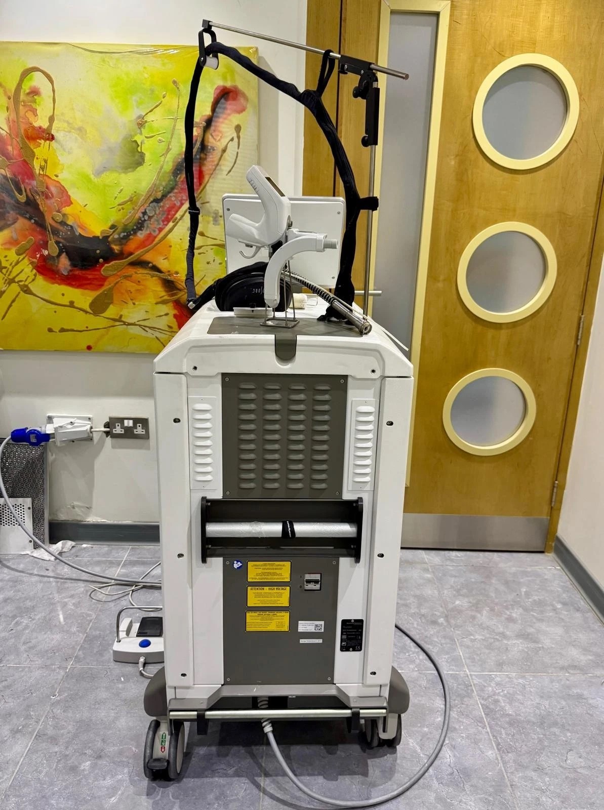 Quanta System Thunder Laser - Image 4