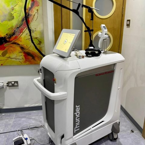 Quanta System Thunder Laser