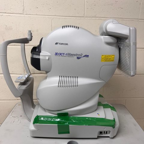 Topcon 3D OCT-1 Maestro2