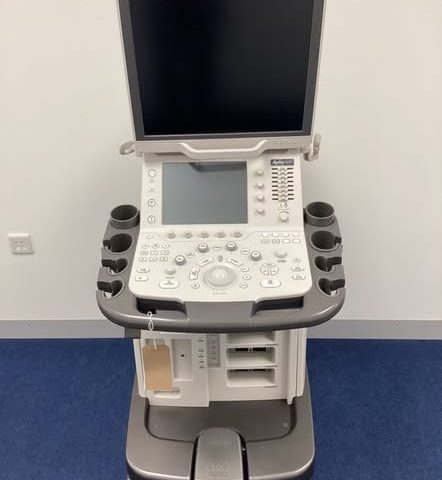 Toshiba Aplio 500 Platinum