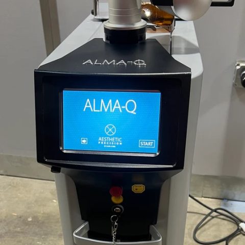 Alma Q Multi Functional Laser Machine