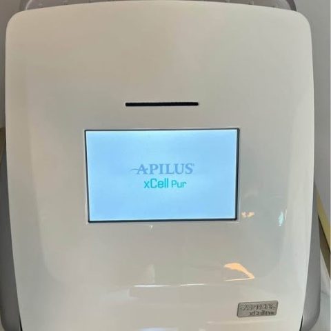Apilus xCell Pur Electrolysis Device