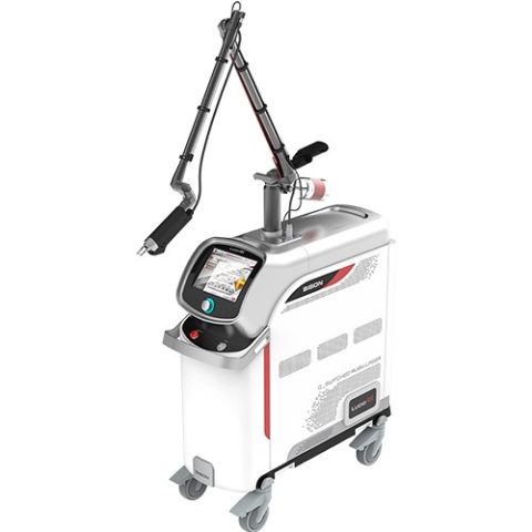 Bison RubyStar Q-Switched Ruby Laser