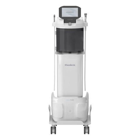 Cluederm Aquapure II Machine