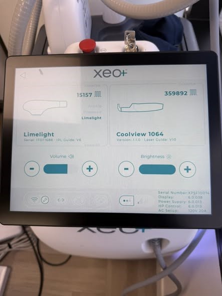 Cutera Xeo+ Laser - Image 2