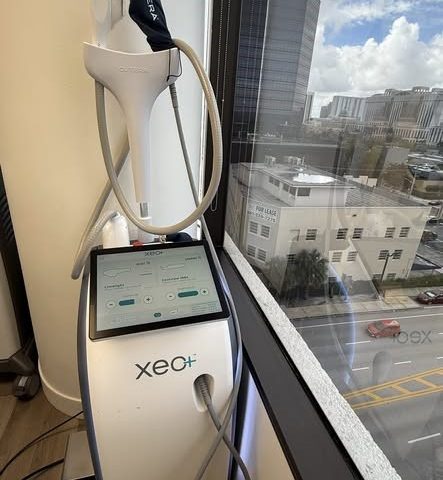 Cutera Xeo+ Laser