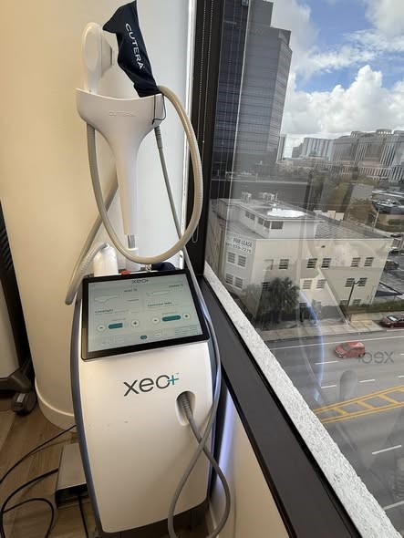 Cutera Xeo+ Laser
