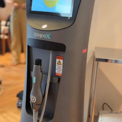 Oligio X RF Laser Machine