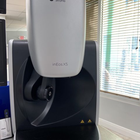 Dentsply Sirona inEos X5 Dental Lab Scanner