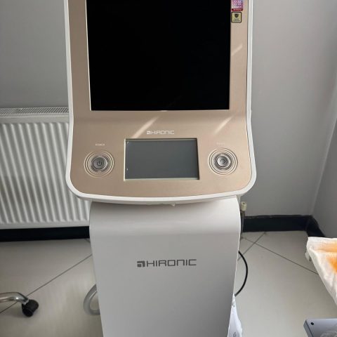 Hironic Doublo Gold HIFU System