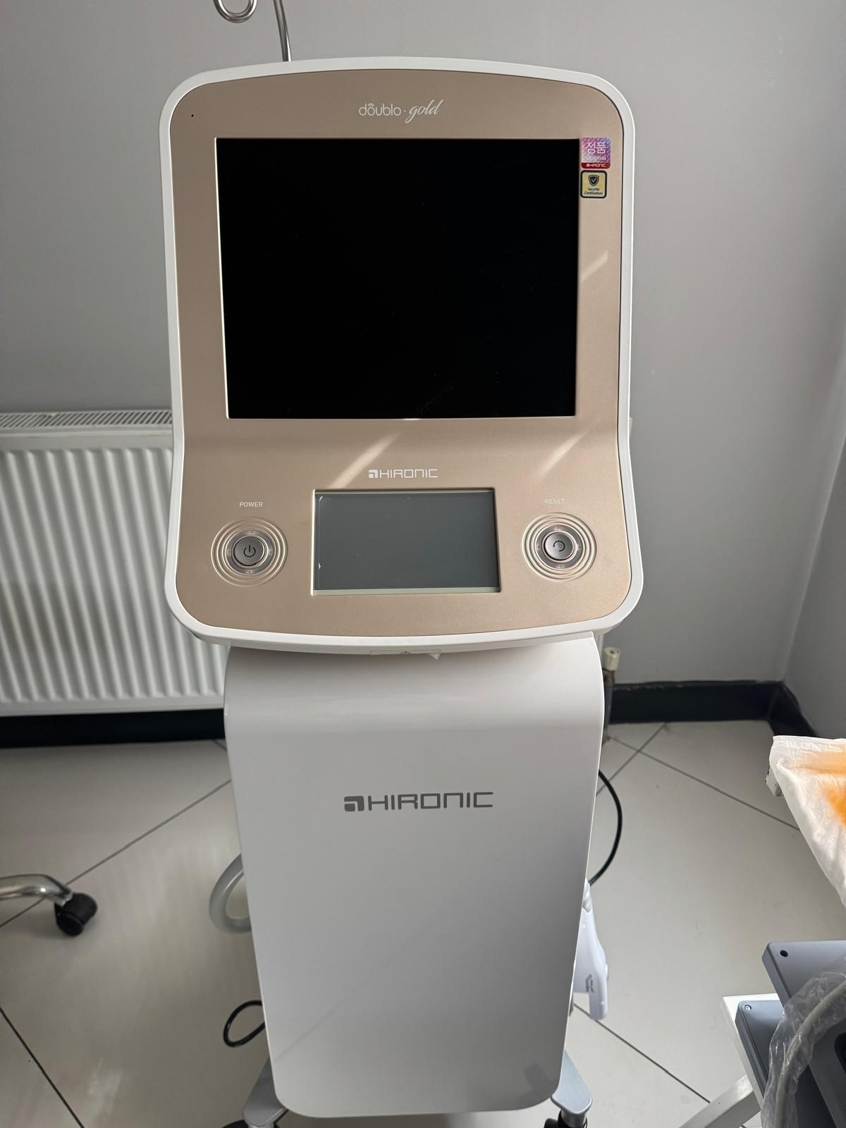 Hironic Doublo Gold HIFU System