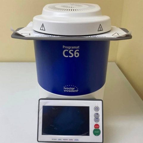 Ivoclar Vivadent Programat CS6 Furnace