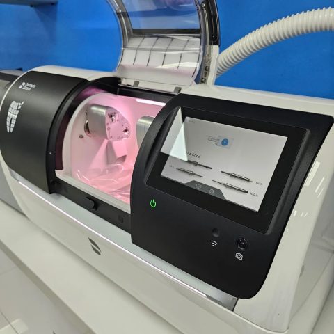 Set Dentsply Sirona Cerec PrimeMill + Ivoclar Programat CS6